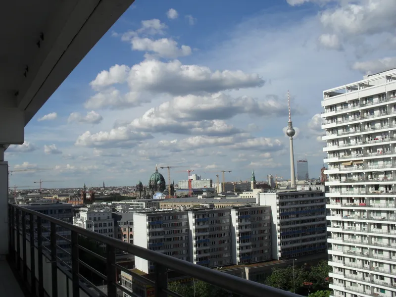 IHR DOMIZIL? - 16.Etage!! 10117Mit Traumblick in exklusivster Citylage nahe Gendarmenmarkt, luxuriös — photo 1